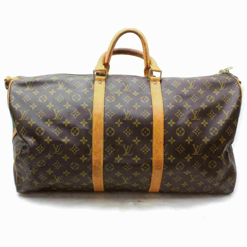 louis vuitton keepall 55 used