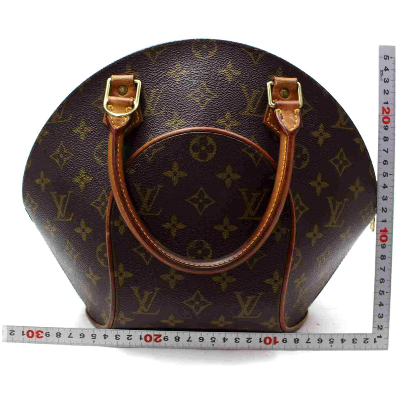 Pre-loved authentic Louis Vuitton Ellipse Mm Hand Bag sale at jebwa