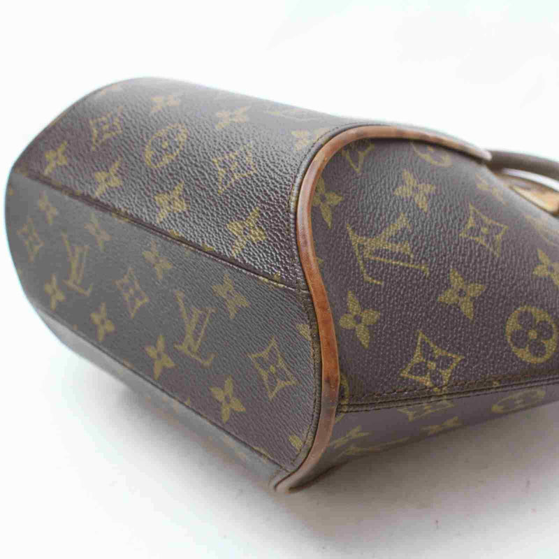 Pre-loved authentic Louis Vuitton Ellipse Mm Hand Bag sale at jebwa