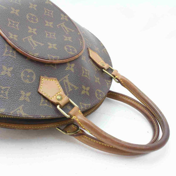 Pre-loved authentic Louis Vuitton Ellipse Mm Hand Bag sale at jebwa
