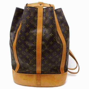 Pre-loved authentic Louis Vuitton Randonnee Gm Back sale at jebwa