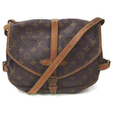 Pre-loved authentic Louis Vuitton Saumur 30 Crossbody sale at jebwa