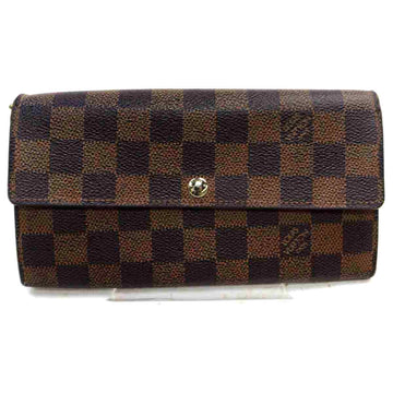 Pre-loved authentic Louis Vuitton Portefeuille Sarah sale at jebwa