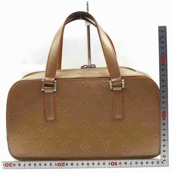 Pre-loved authentic Louis Vuitton Shelton Hand Bag sale at jebwa