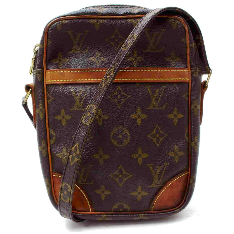 Pre-loved authentic Louis Vuitton Danube Pm Crossbody sale at jebwa