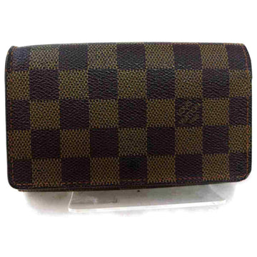 Pre-loved authentic Louis Vuitton Portefeuille Tresor sale at jebwa