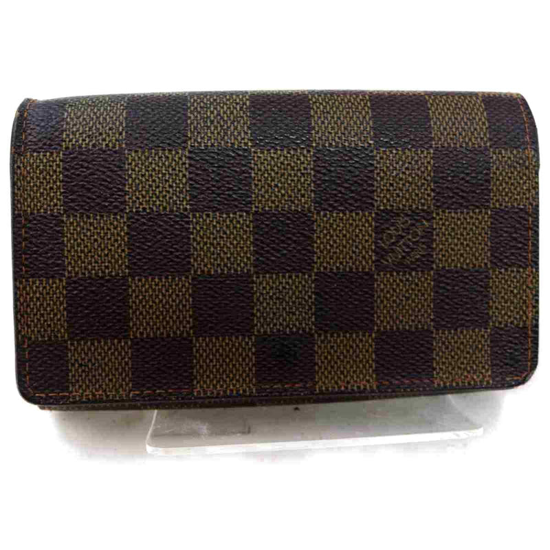 Pre-loved authentic Louis Vuitton Portefeuille Tresor sale at jebwa