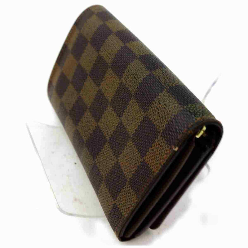 Pre-loved authentic Louis Vuitton Portefeuille Tresor sale at jebwa