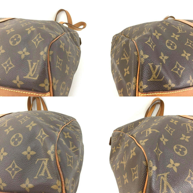Pre-loved authentic Louis Vuitton Flanerie 45 Travel sale at jebwa.