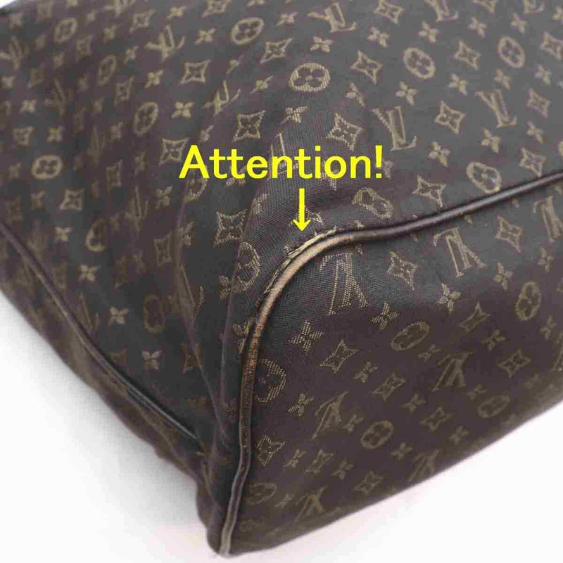 Pre-loved authentic Louis Vuitton Neverfull Mm Idylle sale at jebwa