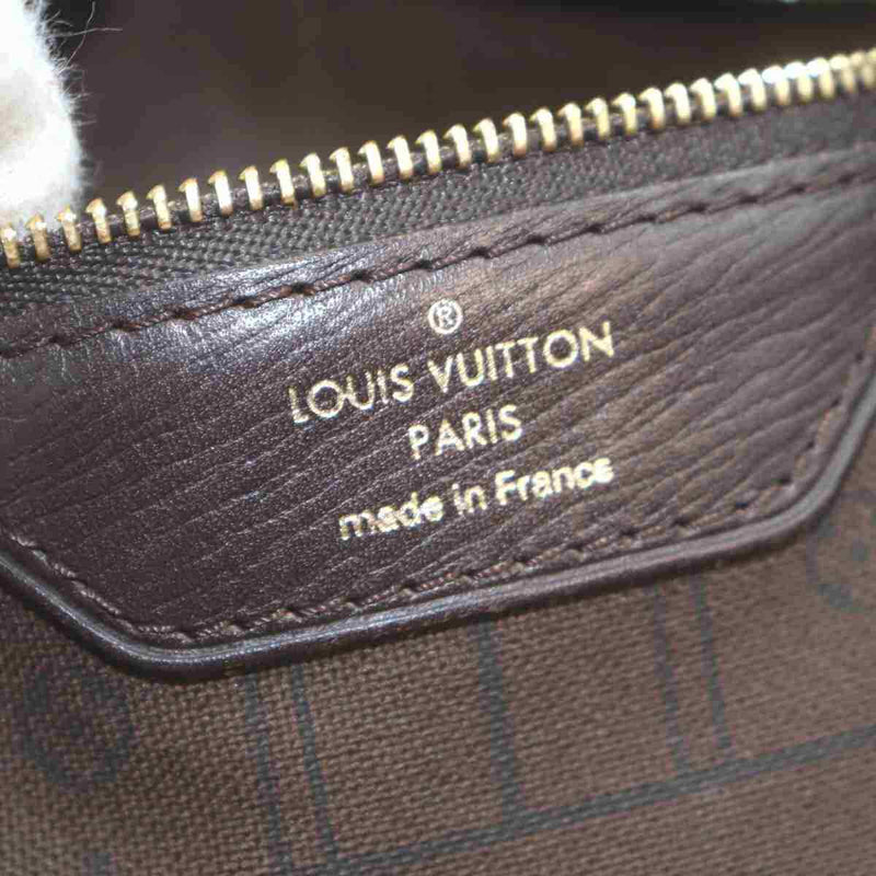 Pre-loved authentic Louis Vuitton Neverfull Mm Idylle sale at jebwa