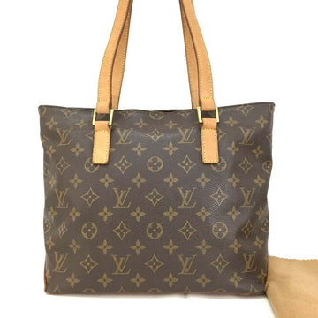 Pre-loved authentic Louis Vuitton Cabas Piano Tote Bag sale at jebwa.