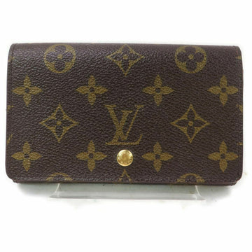 Pre-loved authentic Louis Vuitton Portefeiulle Tresor sale at jebwa