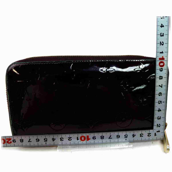 Louis Vuitton Amarante Zippy Wallet