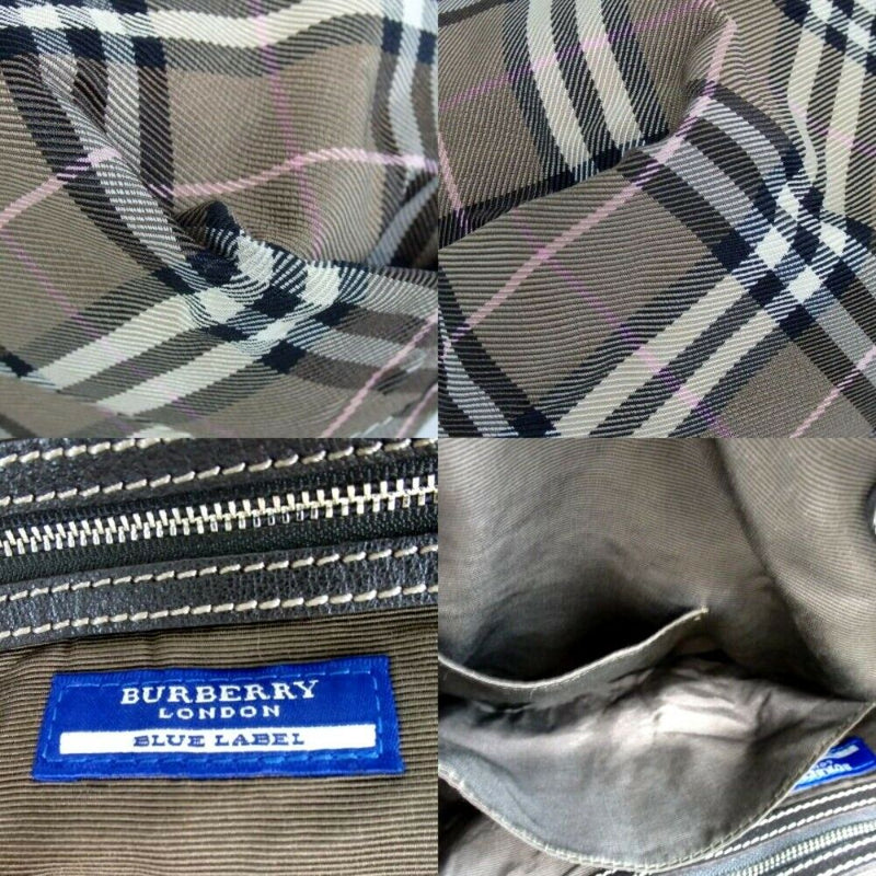 Burberry, Bags, Burberry Blue Label Tote Bag Coa Included