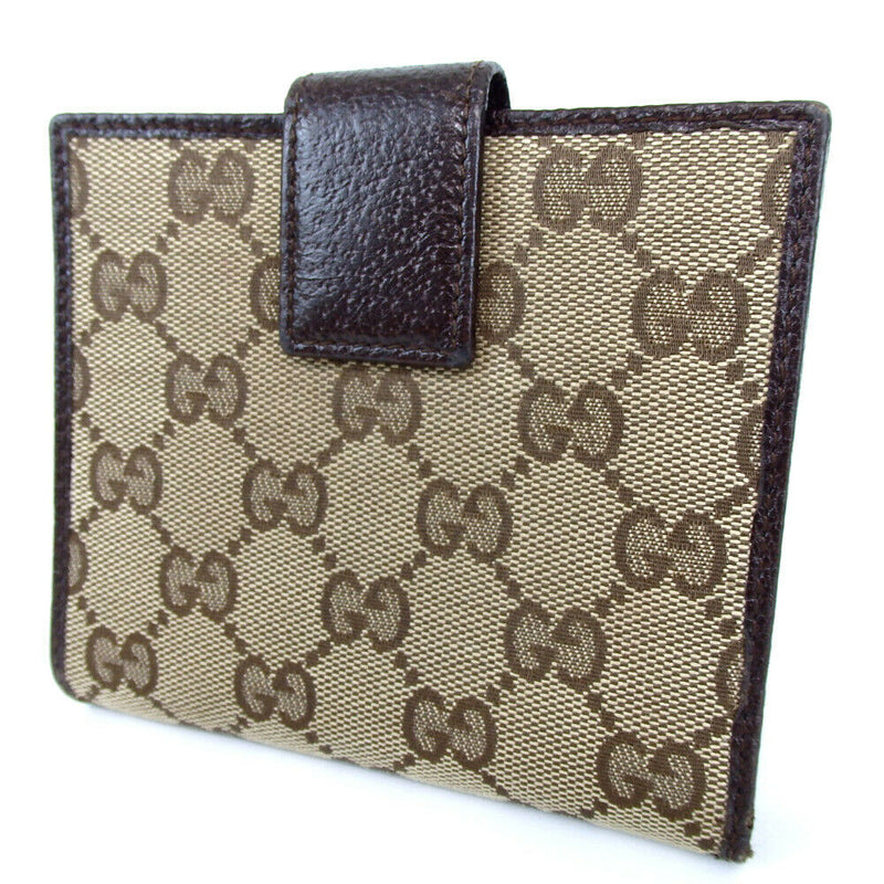 Pre-loved authentic Gucci Gg Pattern Double Sided sale at jebwa.