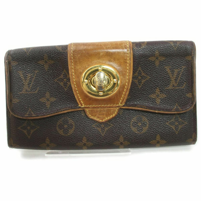 Pre-loved authentic Louis Vuitton Portefeuille Boesiong sale at jebwa.