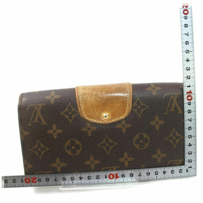 Pre-loved authentic Louis Vuitton Portefeuille Boesiong sale at jebwa.