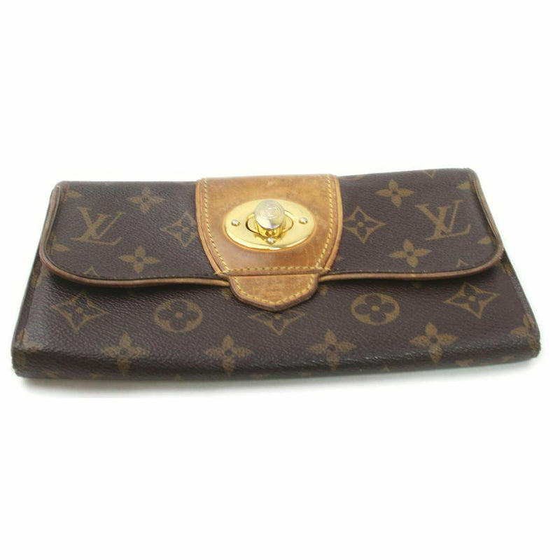 Pre-loved authentic Louis Vuitton Portefeuille Boesiong sale at jebwa.