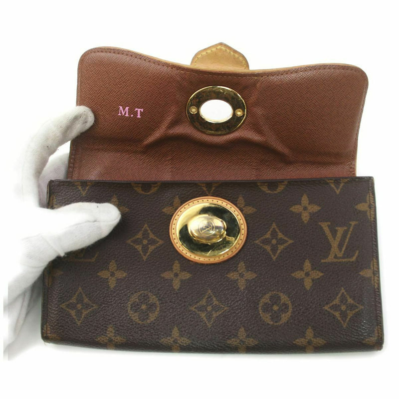 Pre-loved authentic Louis Vuitton Portefeuille Boesiong sale at jebwa.