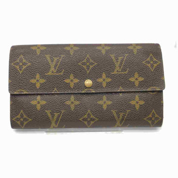 Pre-loved authentic Louis Vuitton Pochette Monnaie sale at jebwa.