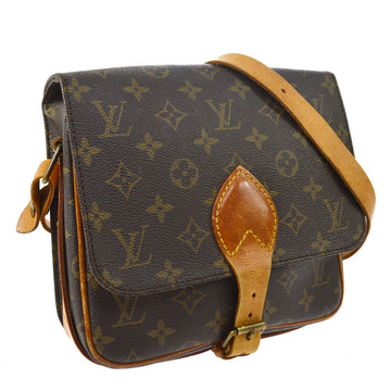 Pre-loved authentic Louis Vuitton Cartouchiere Mm sale at jebwa.