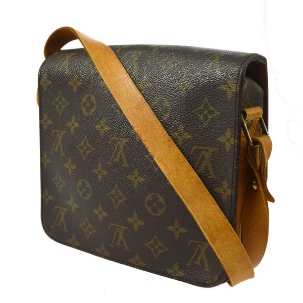 Pre-loved authentic Louis Vuitton Cartouchiere Mm sale at jebwa.