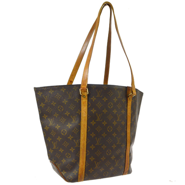 Louis Vuitton Sac Shopping Tote Bag