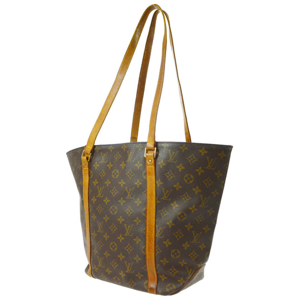 Louis Vuitton Sac Shopping Tote Bag