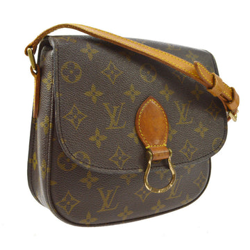 Pre-loved authentic Louis Vuitton Saint Cloud Mm sale at jebwa.