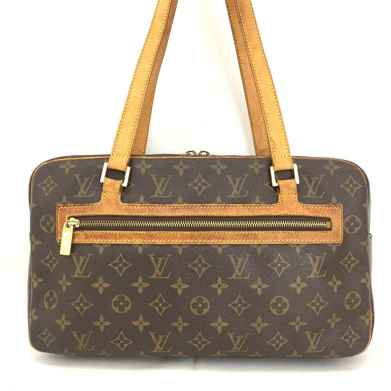 Pre-loved authentic Louis Vuitton Cite Gm Shoulder Bag sale at jebwa.