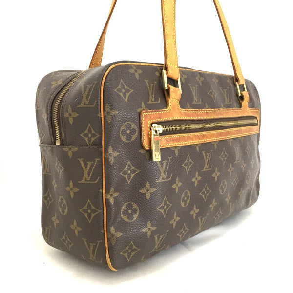 Pre-loved authentic Louis Vuitton Cite Gm Shoulder Bag sale at jebwa.