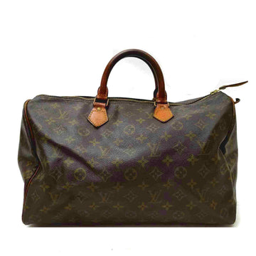 Pre-loved authentic Louis Vuitton Speedy 35 Hand Bag sale at jebwa.