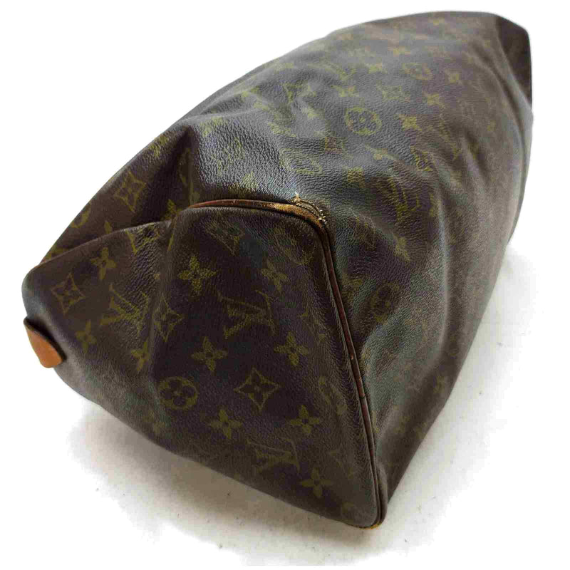 Pre-loved authentic Louis Vuitton Speedy 35 Hand Bag sale at jebwa.