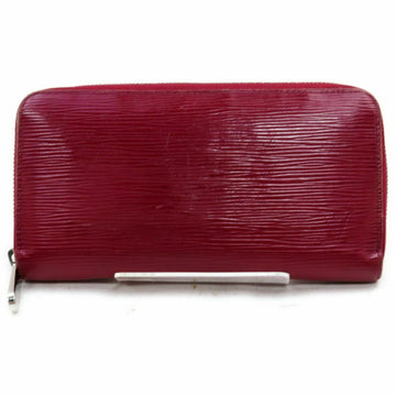 Louis Vuitton Zippy Wallet Bordeaux