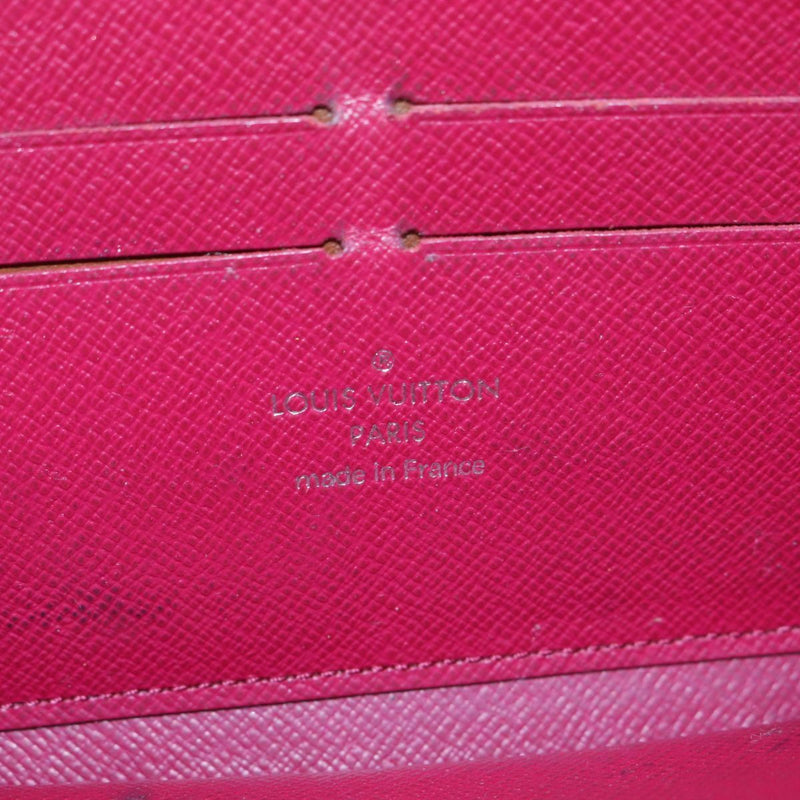 Louis Vuitton Zippy Wallet Bordeaux