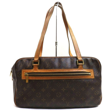 Pre-loved authentic Louis Vuitton Cite Gm Shoulder Bag sale at jebwa.