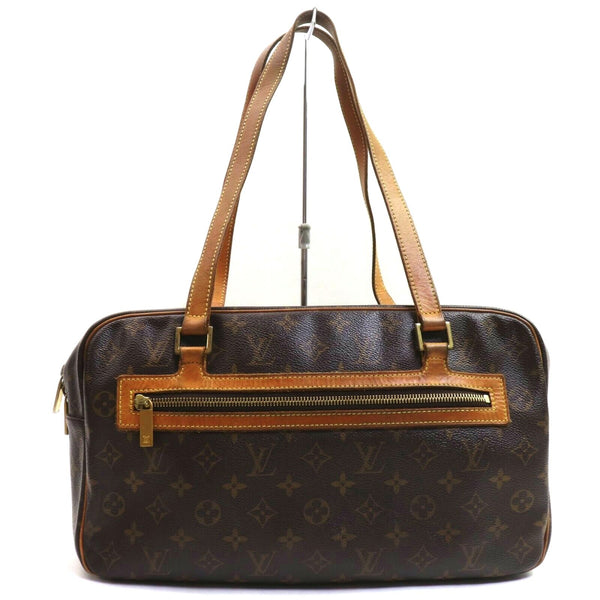 Pre-loved authentic Louis Vuitton Cite Gm Shoulder Bag sale at jebwa.