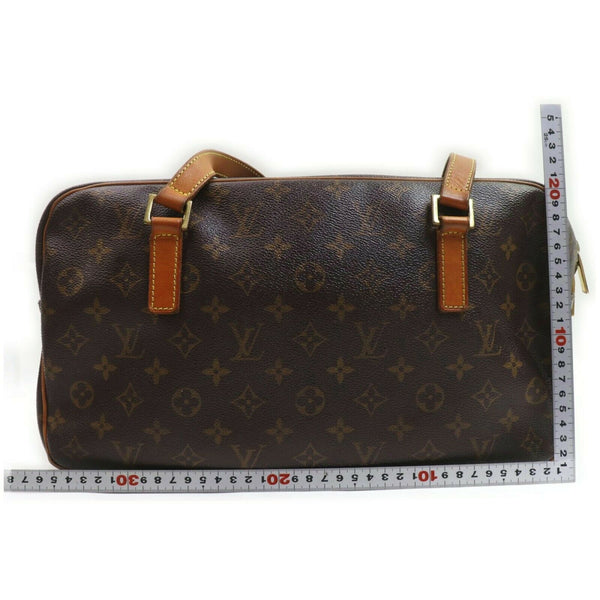 Pre-loved authentic Louis Vuitton Cite Gm Shoulder Bag sale at jebwa.