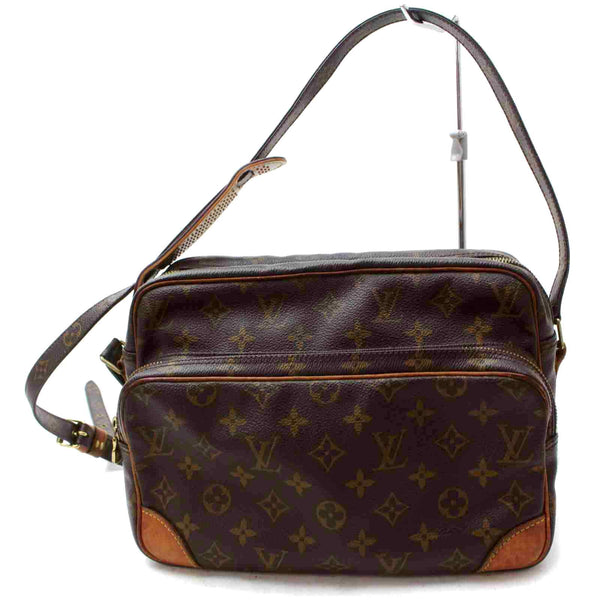 Pre-loved authentic Louis Vuitton Nile Pm Messenger Bag sale at jebwa.