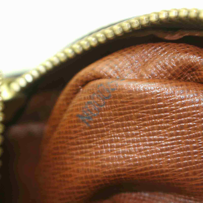 LOUIS VUITTON Monogram Nile Shoulder Bag M45244 LV Auth 41915