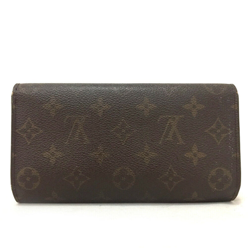 Pre-loved authentic Louis Vuitton Porte Tresor sale at jebwa.