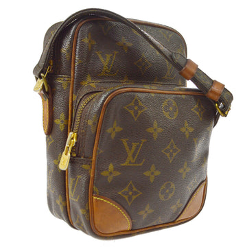 Pre-loved authentic Louis Vuitton Amazon Pm Crossbody sale at jebwa.