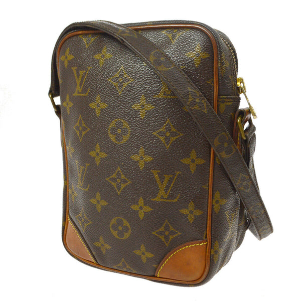 Pre-loved authentic Louis Vuitton Amazon Pm Crossbody sale at jebwa.