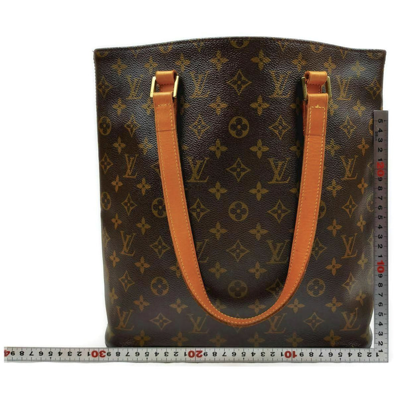 Louis Vuitton, Bags, Authentic Louis Vuitton Vavin Tote Monogram Canvas  Gm