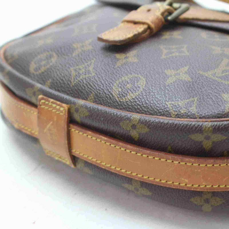 Pre-loved authentic Louis Vuitton Jeunefille Gm sale at jebwa.