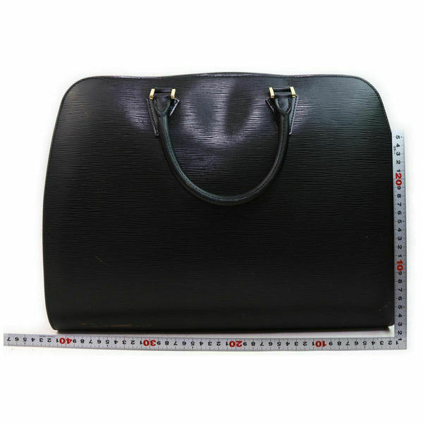 Pre-loved authentic Louis Vuitton Sorbonne Business Bag sale at jebwa.