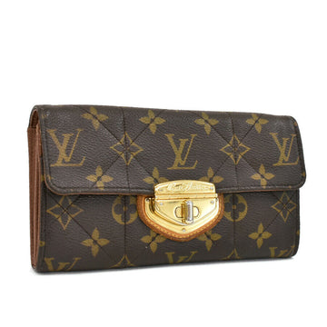 Pre-loved authentic Louis Vuitton Portefeuille Sarah sale at jebwa.