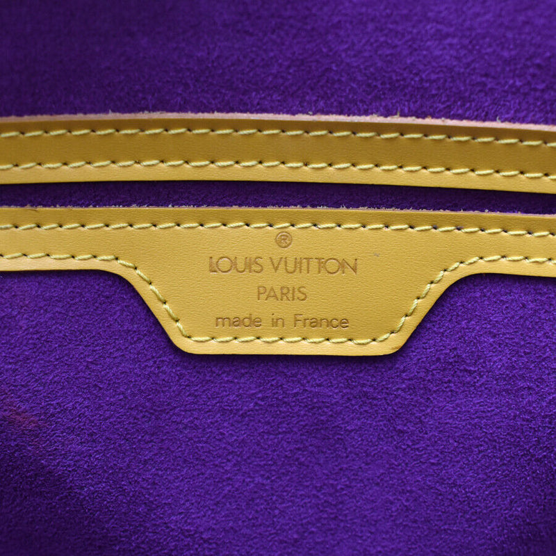 Pre-loved authentic Louis Vuitton Saint Jacques sale at jebwa.