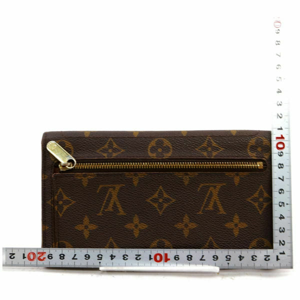 Louis Vuitton Portefeuille Eugenie
